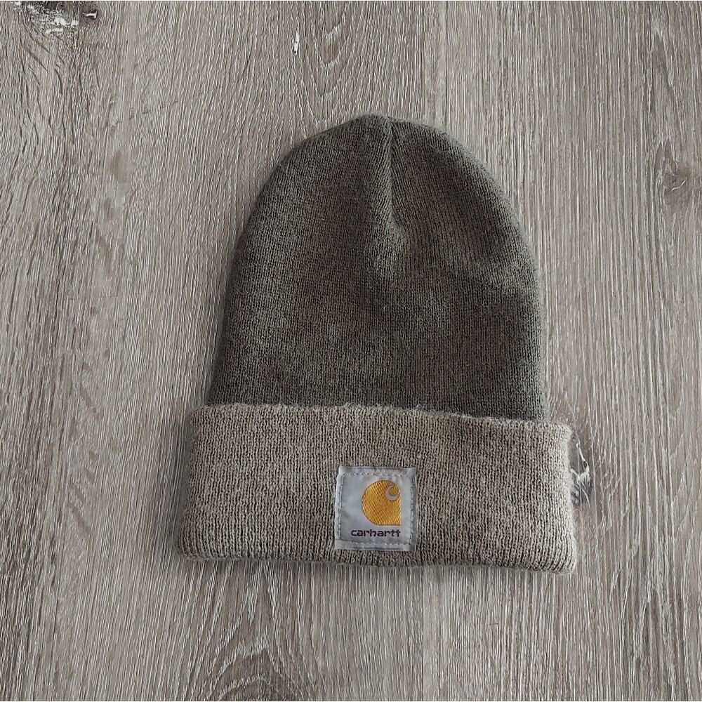 Carhartt Cuffed Two Tone Beanie
